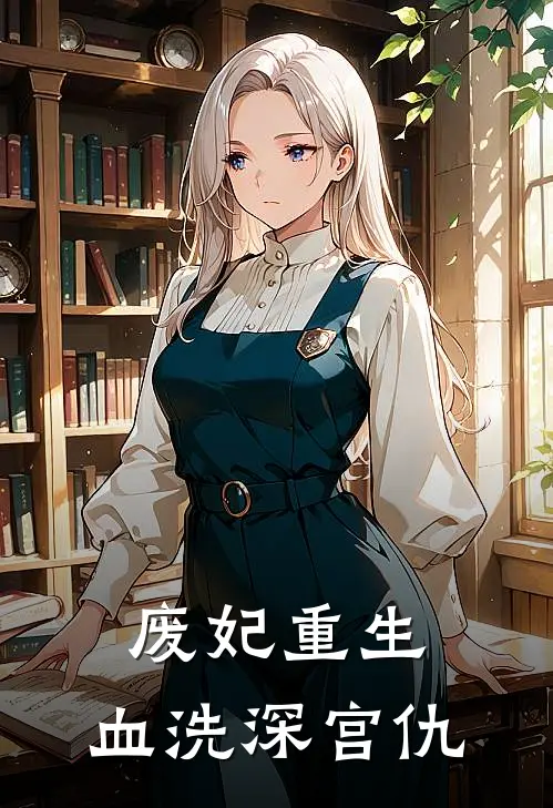 废妃重生：血洗深宫仇