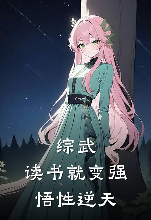 综武：读书就变强，悟性逆天