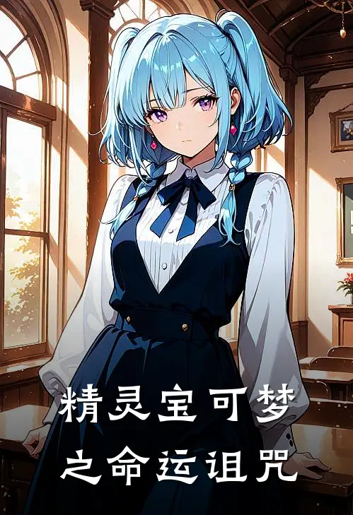 精灵宝可梦之命运诅咒