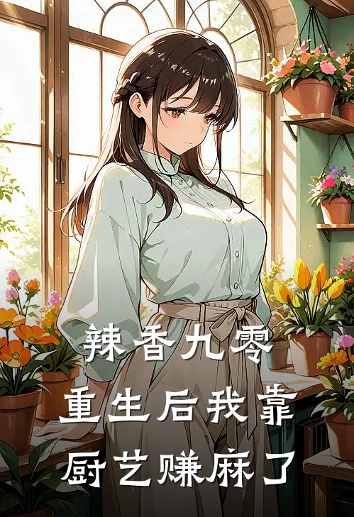 辣香九零：重生后我靠厨艺赚麻了