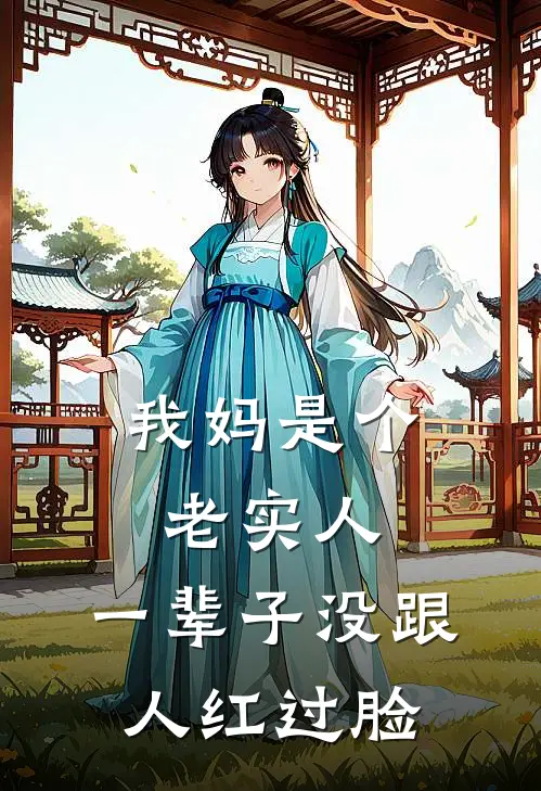 我妈是个老实人,一辈子没跟人红过脸