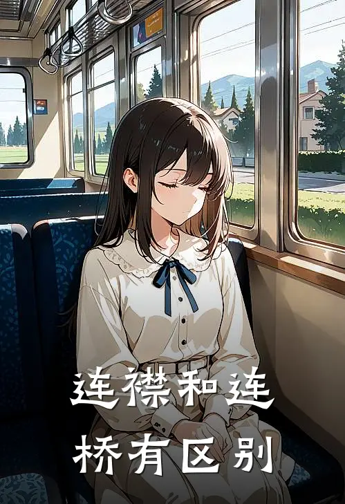 连襟和连桥有区别