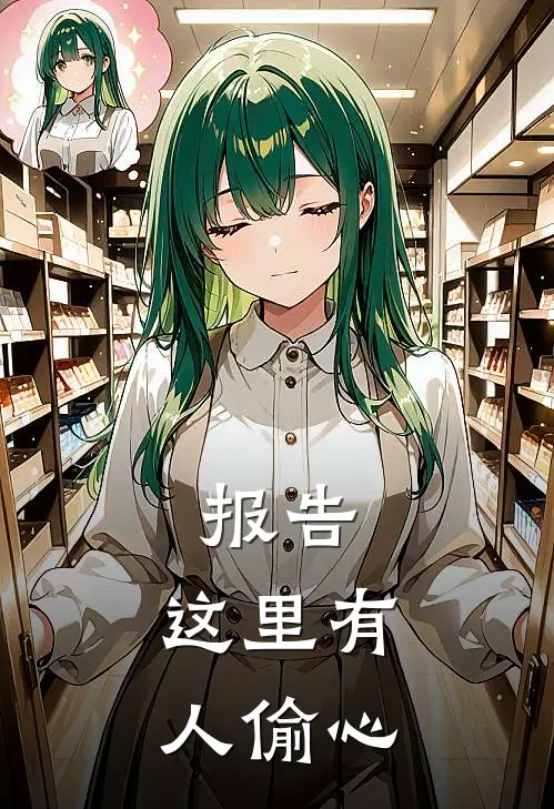 报告，这里有人偷心