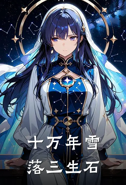 十万年雪落三生石