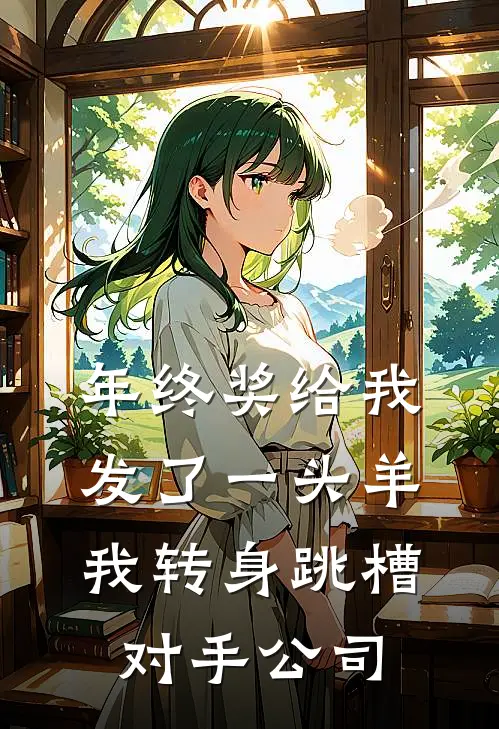 年终奖给我发了一头羊，我转身跳槽对手公司