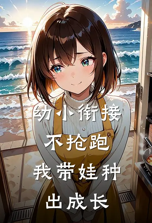 幼小衔接不抢跑，我带娃种出成长