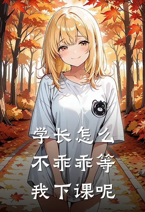 学长怎么不乖乖等我下课呢