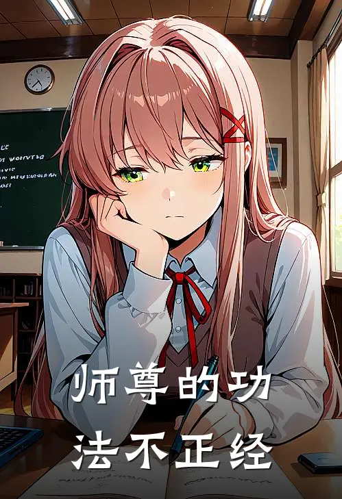 师尊的功法不正经