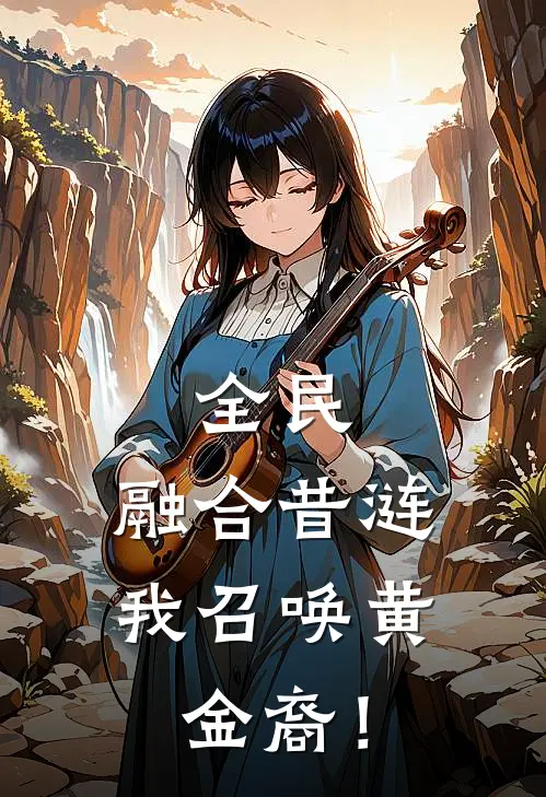 全民：融合昔涟，我召唤黄金裔！