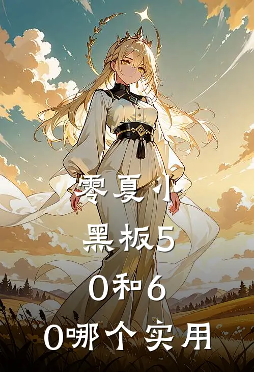 零夏小黑板5.0和6.0哪个实用