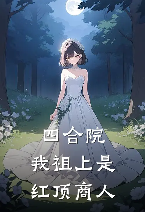 四合院：我祖上是红顶商人