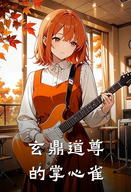 玄鼎道尊的掌心雀