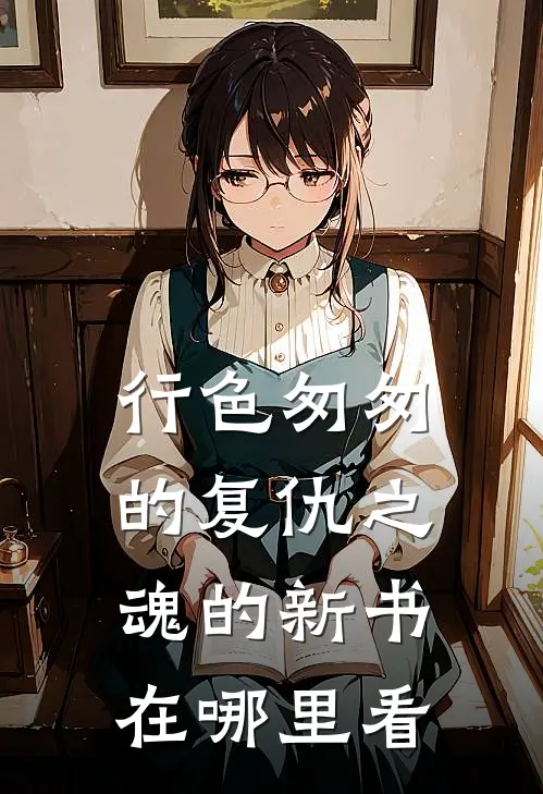 行色匆匆的复仇之魂的新书在哪里看