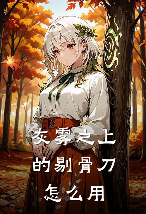 灰雾之上的剔骨刀怎么用