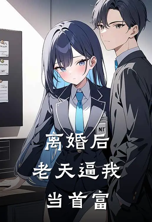 离婚后，老天逼我当首富