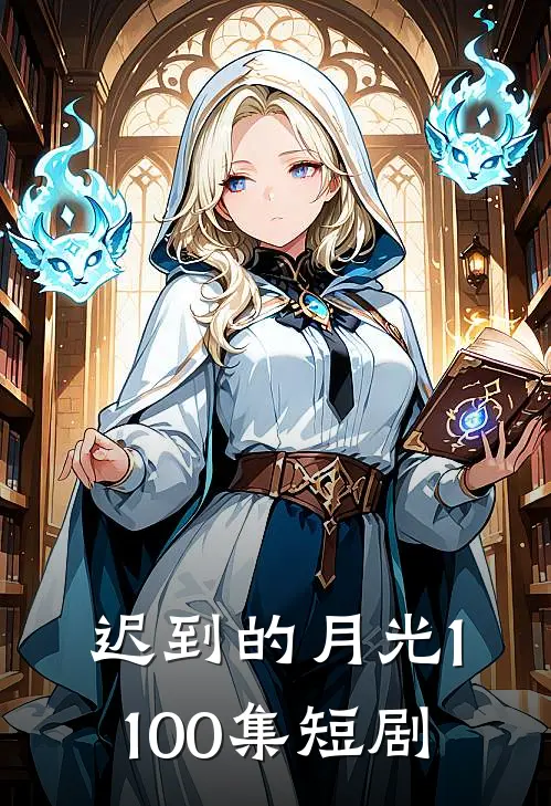 迟到的月光1-100集短剧