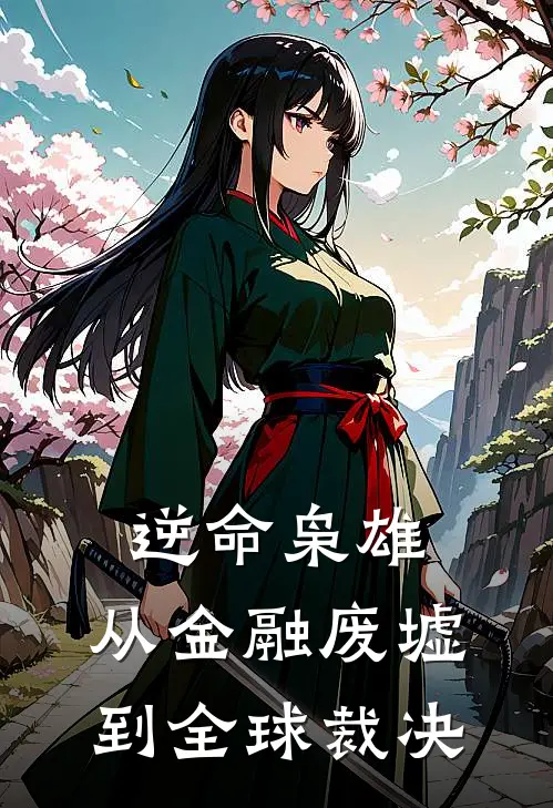 逆命枭雄：从金融废墟到全球裁决