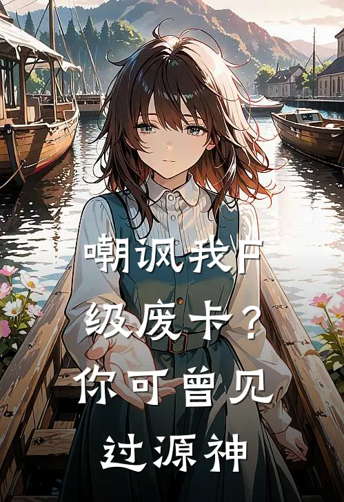 嘲讽我F级废卡？你可曾见过源神