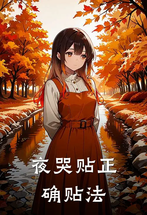 夜哭贴正确贴法