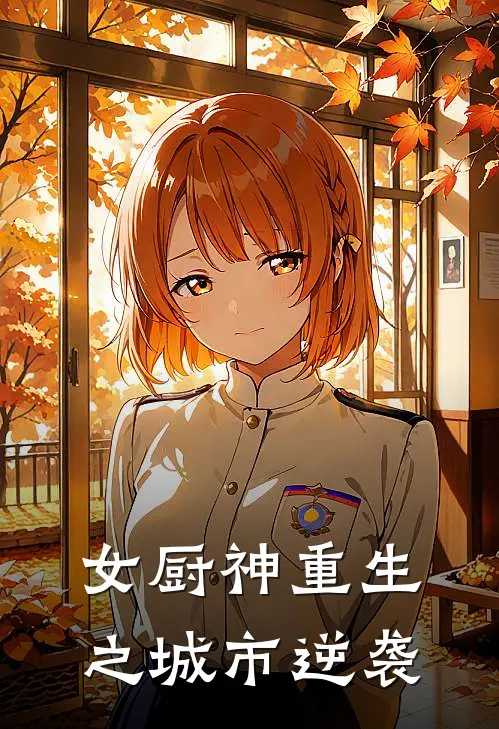 女厨神重生之城市逆袭