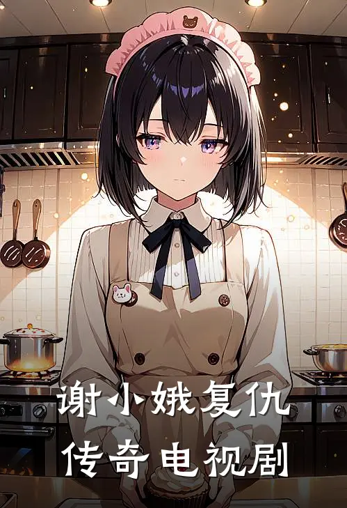 谢小娥复仇传奇电视剧