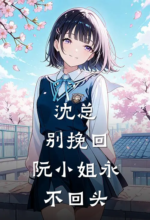 沈总，别挽回：阮小姐永不回头沈千霖阮初黎免费热门小说_最热门小说沈总，别挽回：阮小姐永不回头沈千霖阮初黎