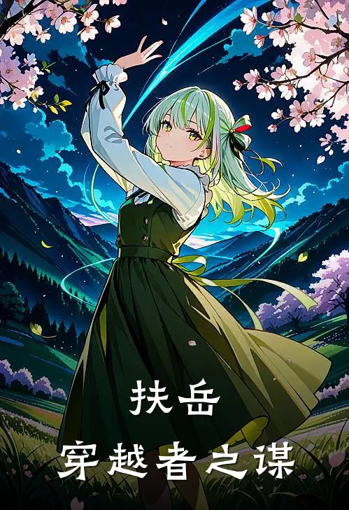 扶岳：穿越者之谋