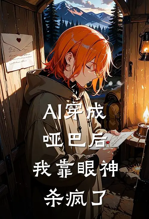 AI穿成哑巴后，我靠眼神杀疯了(顾星禾顾青晚)热门网络小说推荐_免费完结版小说AI穿成哑巴后，我靠眼神杀疯了(顾星禾顾青晚)