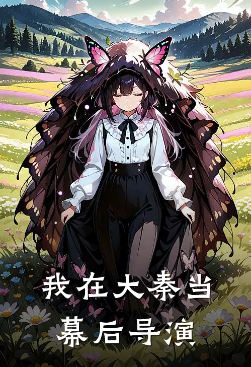 我在大秦当幕后导演