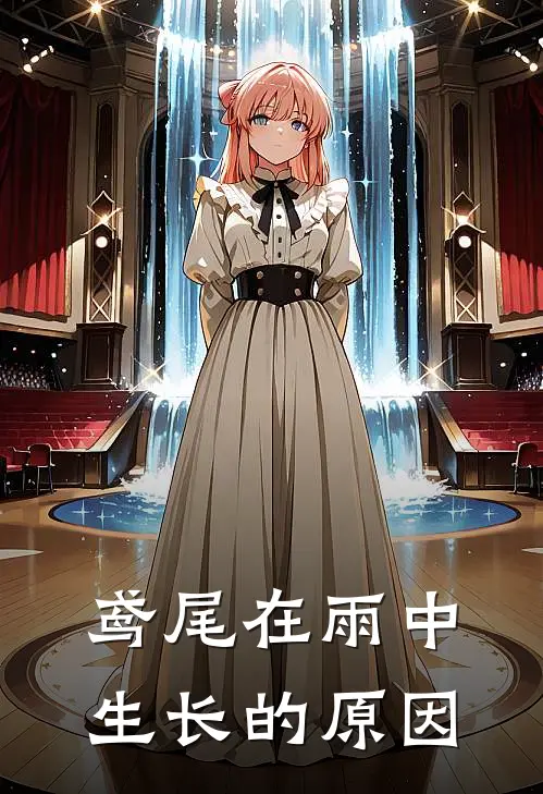 鸢尾在雨中生长的原因