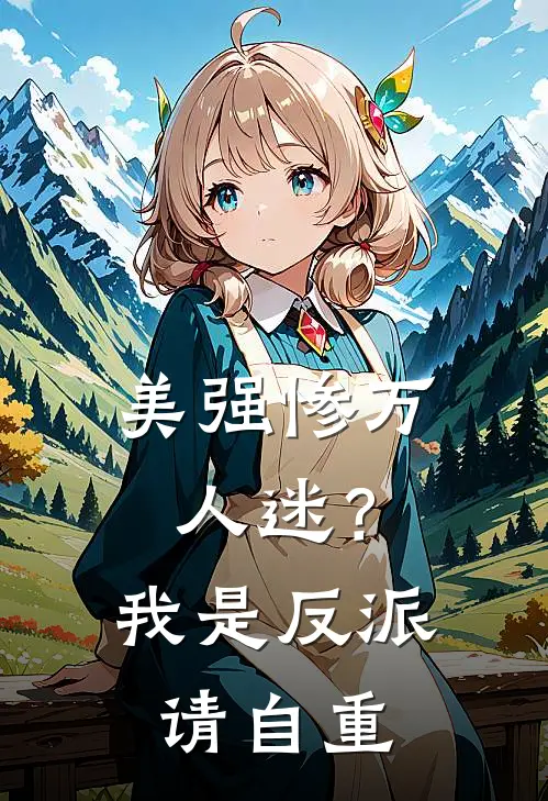 美强惨万人迷？我是反派，请自重(莱安德尔霍普金斯)全本完结小说_完整版免费全文阅读美强惨万人迷？我是反派，请自重(莱安德尔霍普金斯)