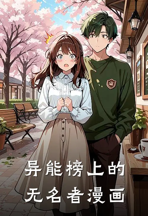 异能榜上的无名者漫画