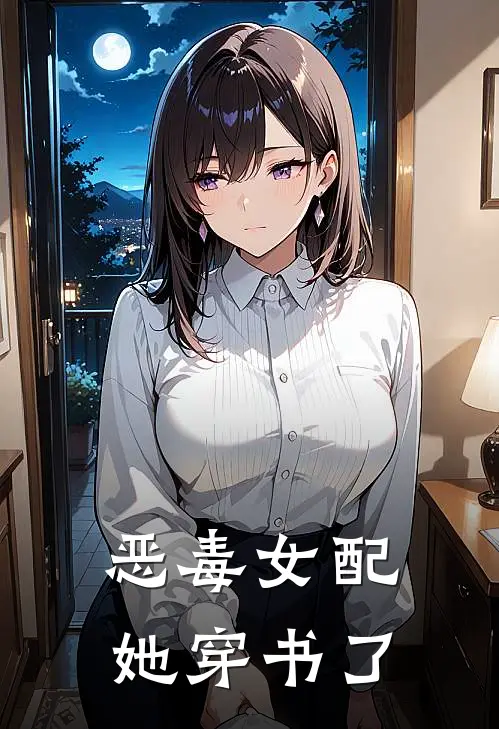 恶毒女配她穿书了