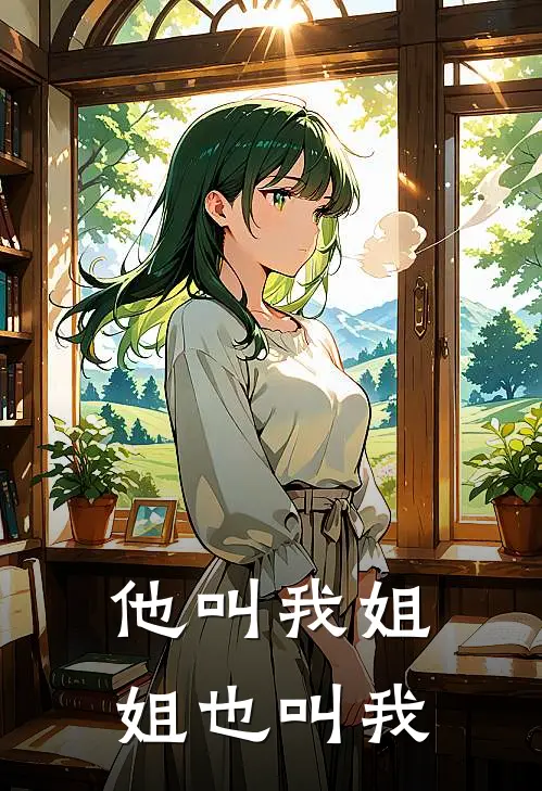 他叫我姐姐也叫我