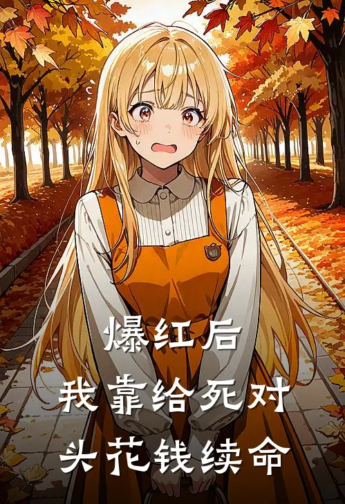 爆红后，我靠给死对头花钱续命