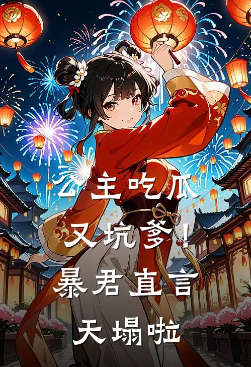 公主吃瓜又坑爹！暴君直言天塌啦