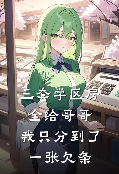 三套学区房全给哥哥，我只分到了一张欠条(林晟林建国)最新小说全文阅读_最新章节列表三套学区房全给哥哥，我只分到了一张欠条(林晟林建国)