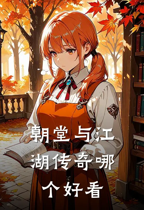 朝堂与江湖传奇哪个好看