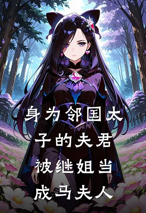 身为邻国太子的夫君被继姐当成马夫人