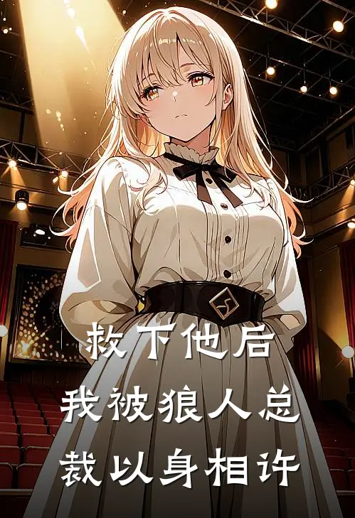 救下他后，我被狼人总裁以身相许