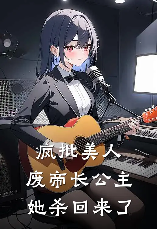 疯批美人：废帝长公主她杀回来了