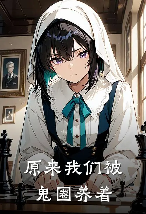 原来我们被鬼圈养着