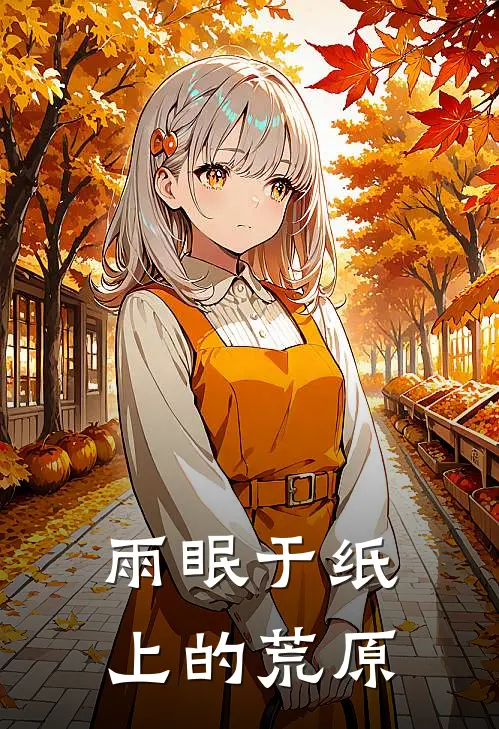 雨眠于纸上的荒原