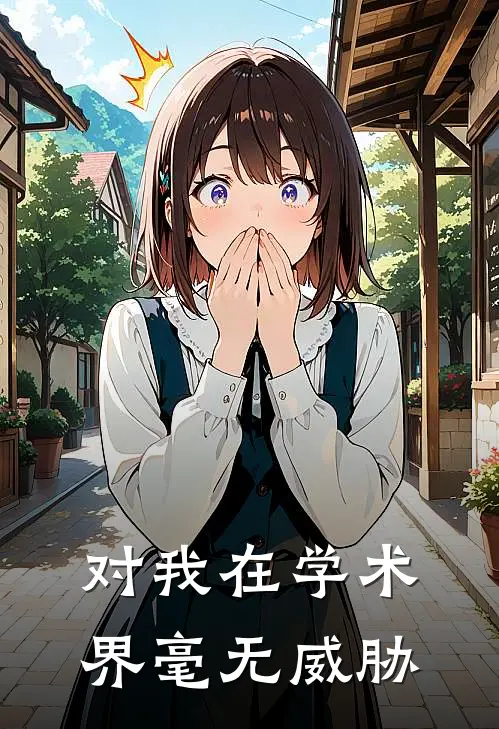 对我在学术界毫无威胁