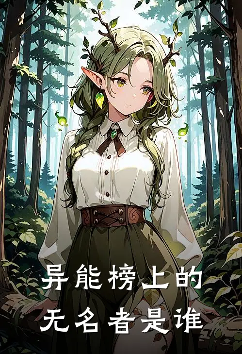 异能榜上的无名者是谁