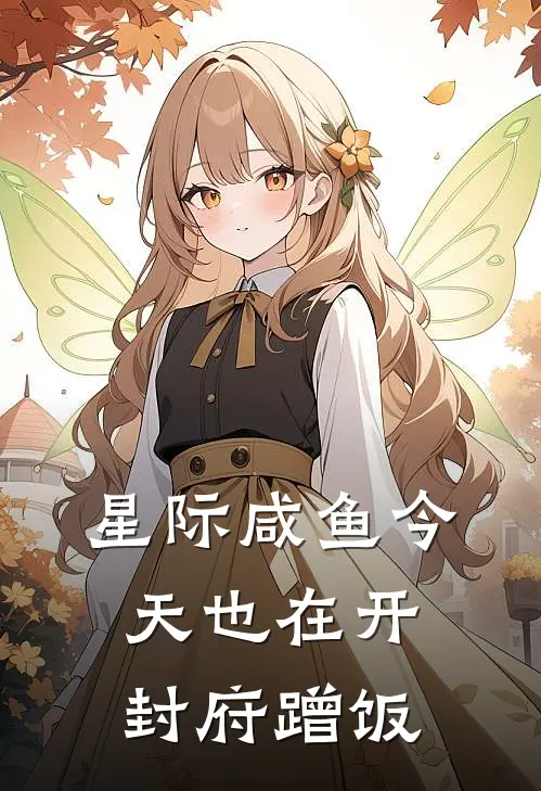 星际咸鱼今天也在开封府蹭饭