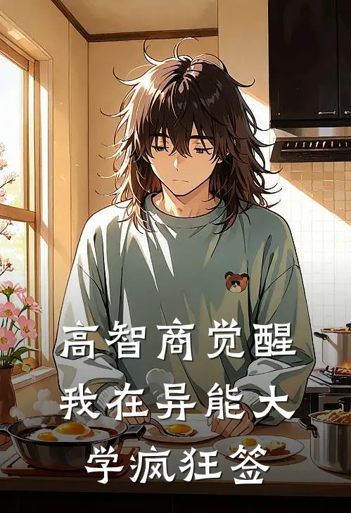 高智商觉醒：我在异能大学疯狂签