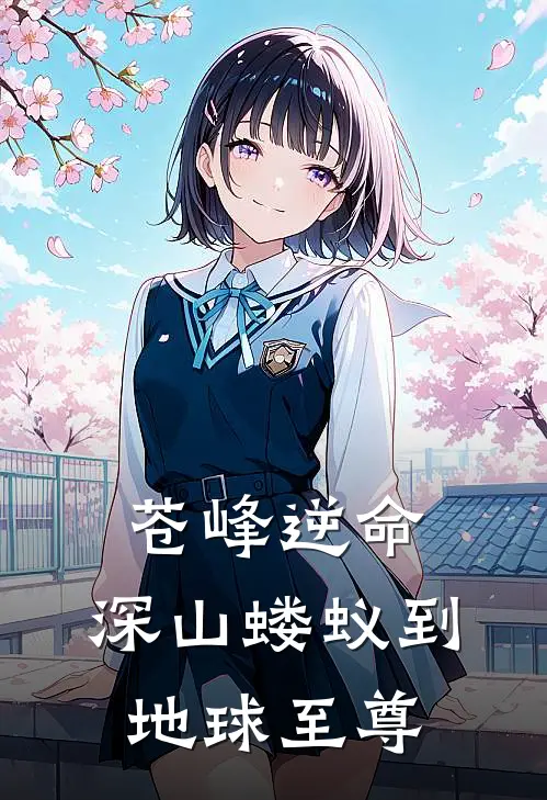 苍峰逆命：深山蝼蚁到地球至尊林辰王虎免费小说推荐_推荐完结小说苍峰逆命：深山蝼蚁到地球至尊(林辰王虎)