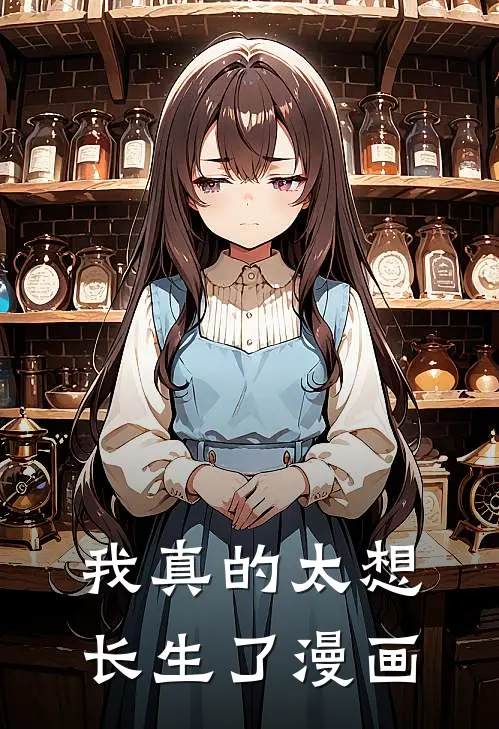 我真的太想长生了漫画