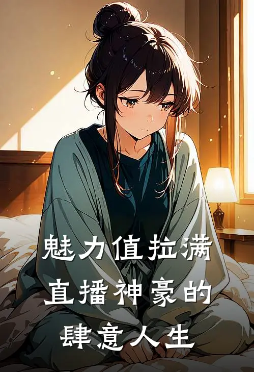 魅力值拉满，直播神豪的肆意人生